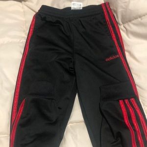 Boys running pants